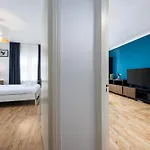 Chic 1-bed Flat With Balcony Near Jameson Distillery And 15 Mins To Centre Daire *