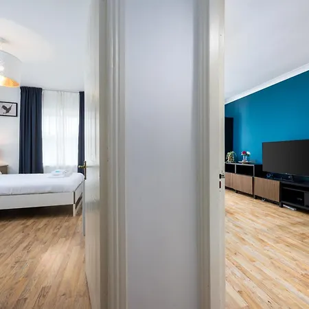 Chic 1-bed Flat With Balcony Near Jameson Distillery And 15 Mins To Centre Apartmán *